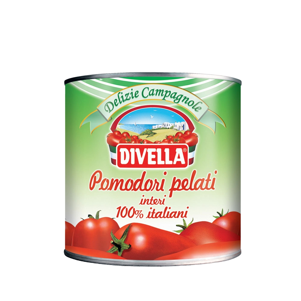 Tomate pelado