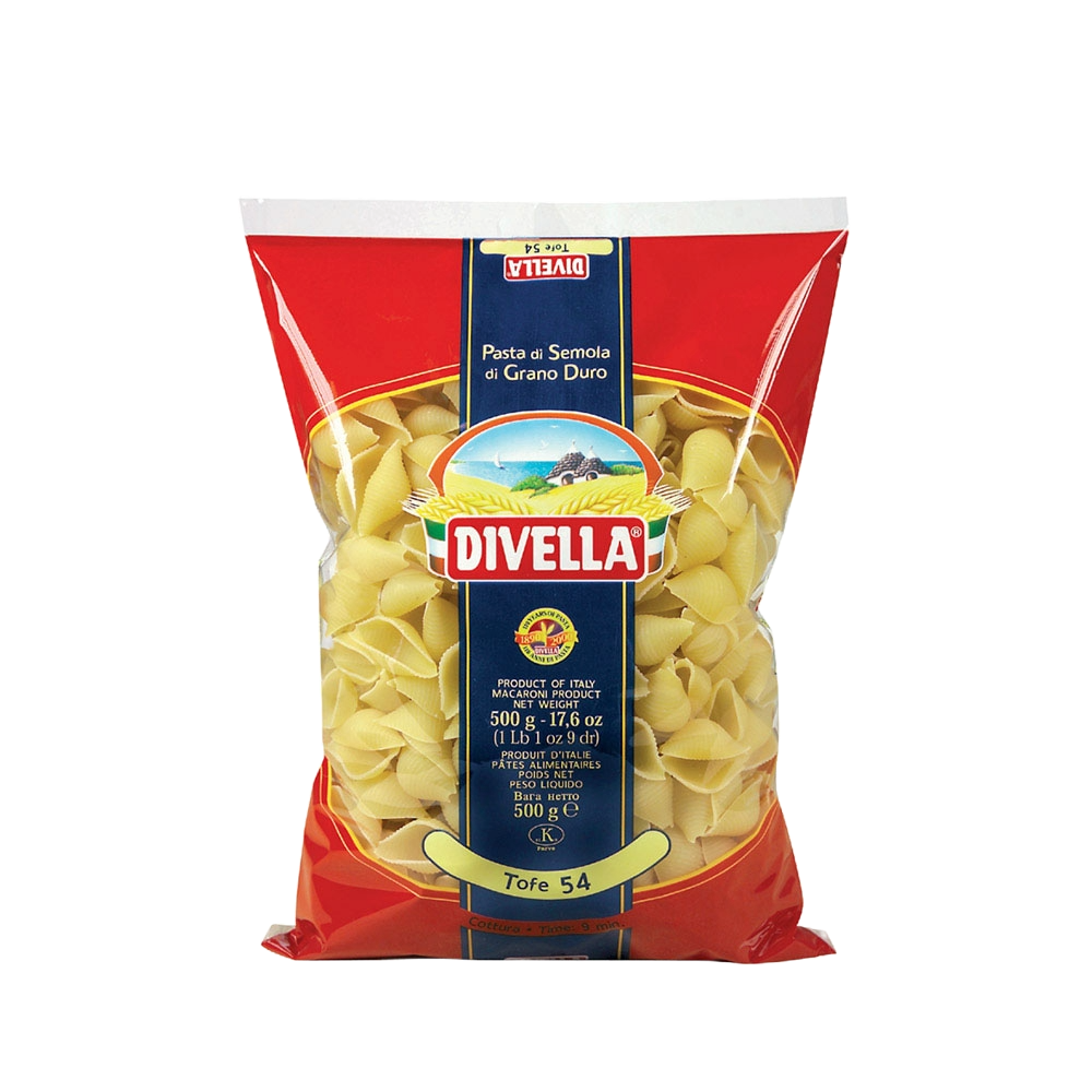 Divella Tofe N.º 54 500 g