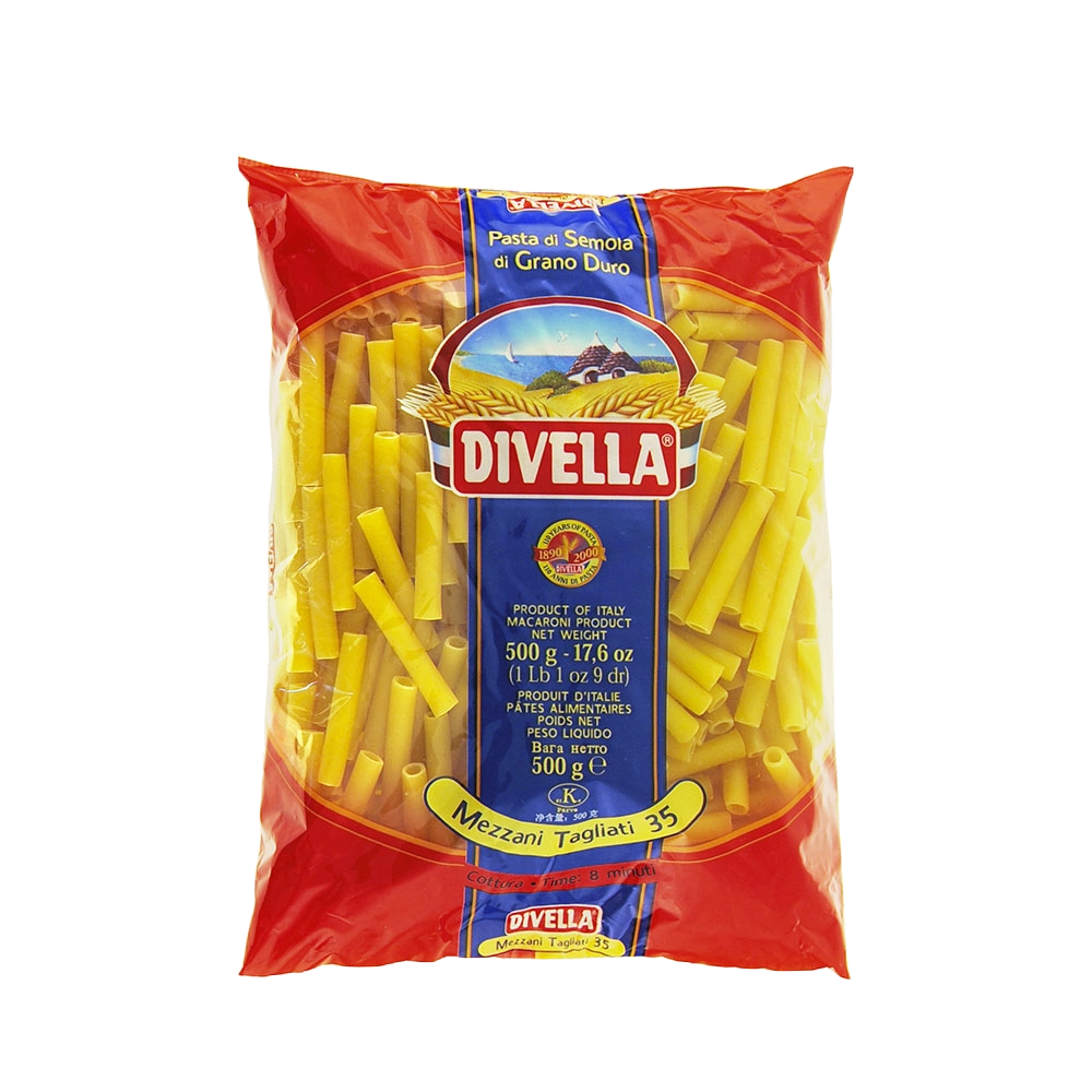 Divella Mezzani Tagliati N.º 35 500 g