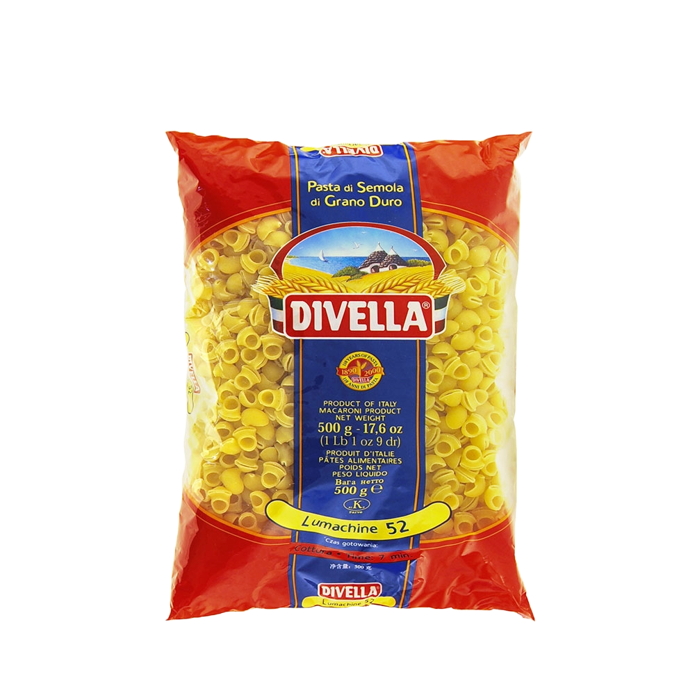 Divella Lumachine N.º 52 500 g