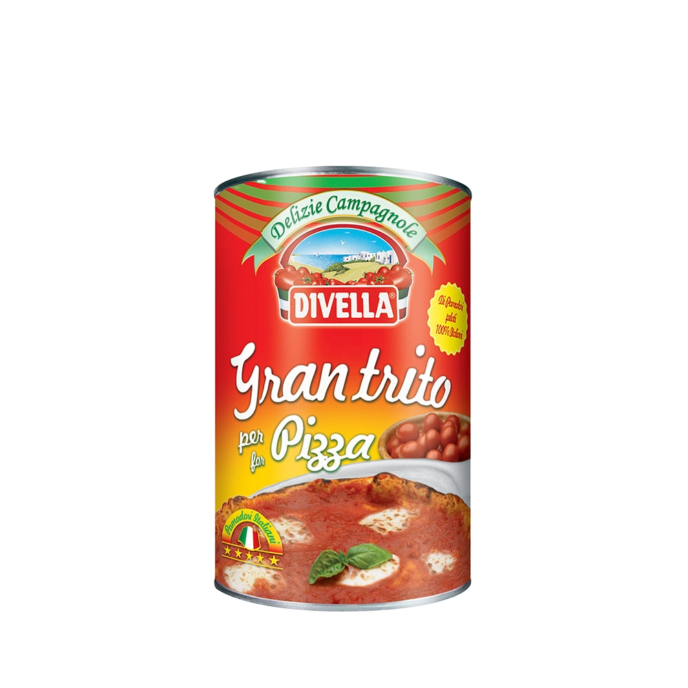 Salsa para pizza