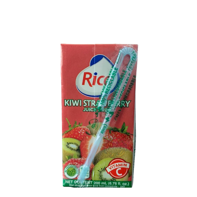 Rica Kiwi & Fresa 200 ml