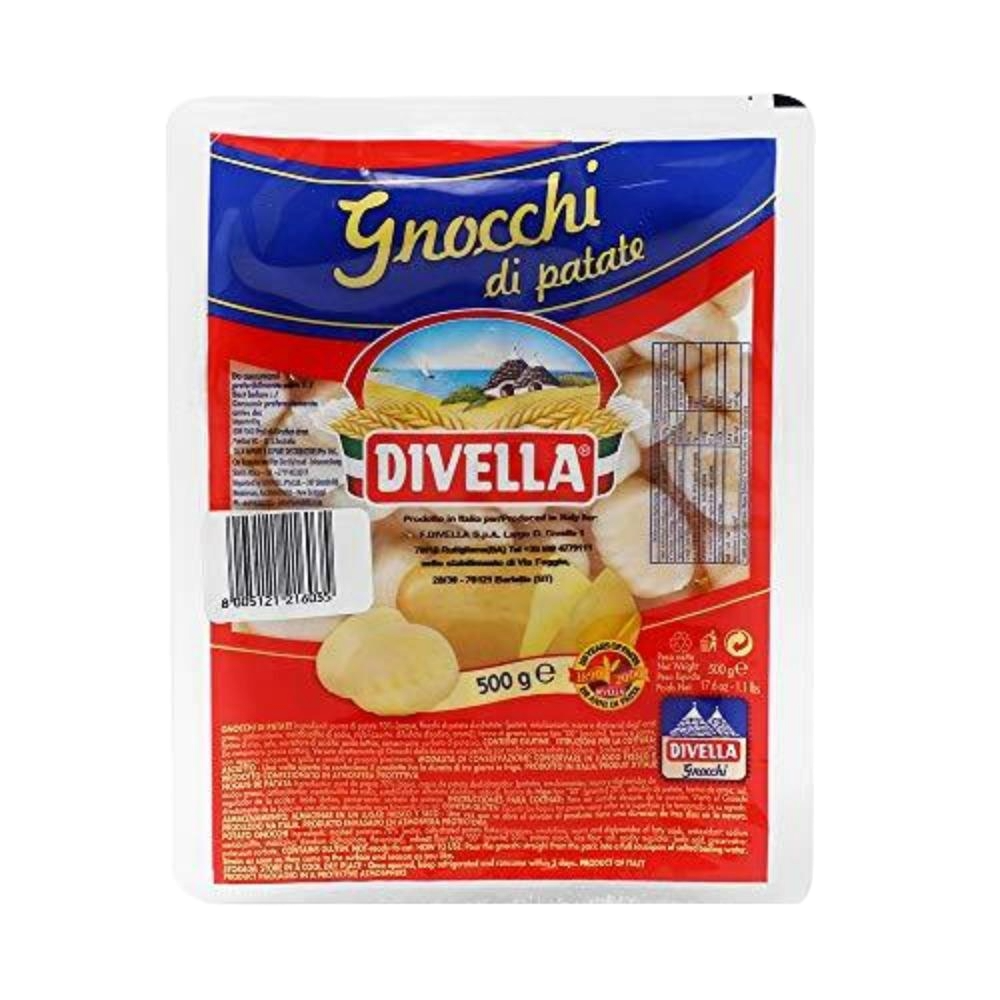 Divella Gnocchi di Patate 500 g