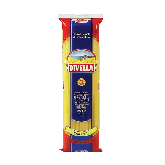 Capellini N.º 11