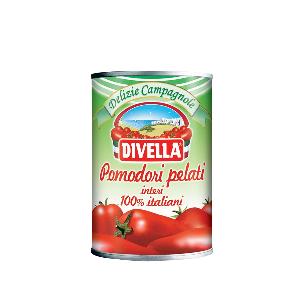 Tomate pelado