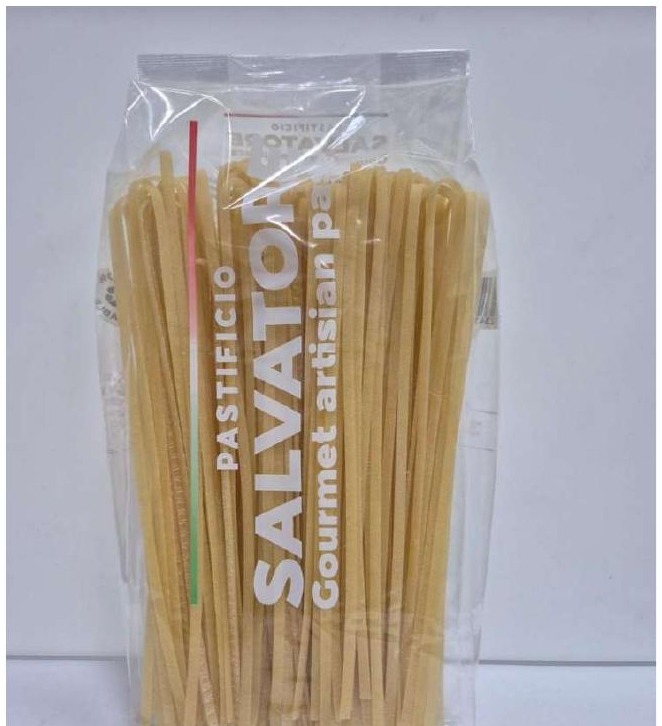 Salvatore Tagliatelle 4 mm 1 kg