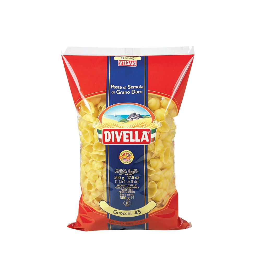 Divella Gnocchi N.º 45 500 g