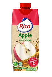 Rica Manzana 330 ml