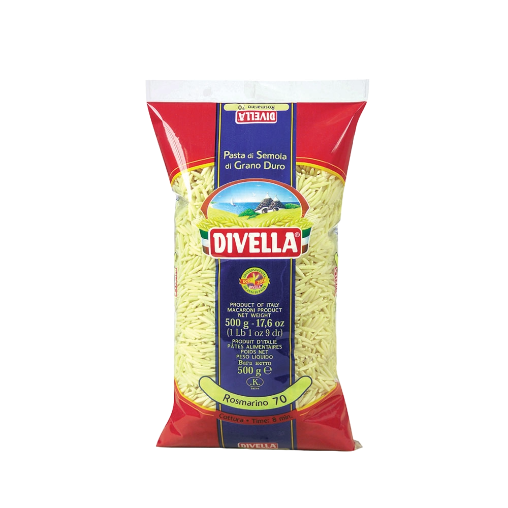 Divella Rosmarino N.º 70 500 g