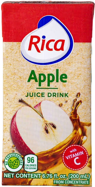Rica Manzana 200 ml