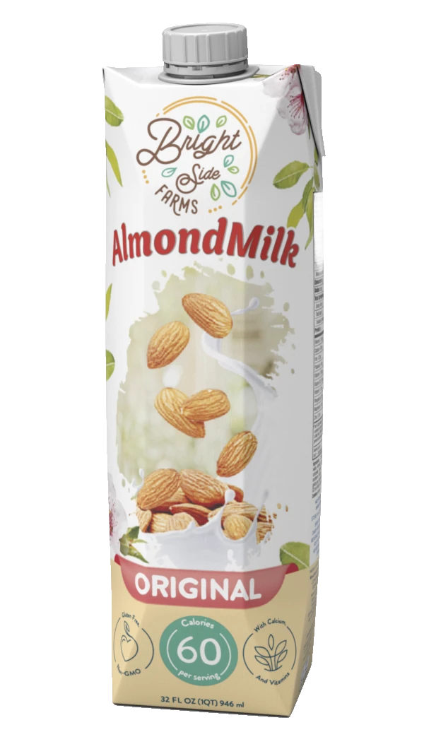 Rica Almond Milk Original 1 L