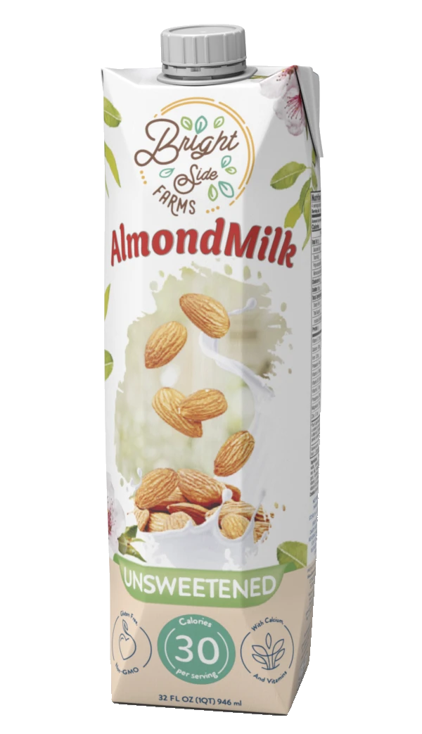 Rica Almond Milk Unsweetened 1 L