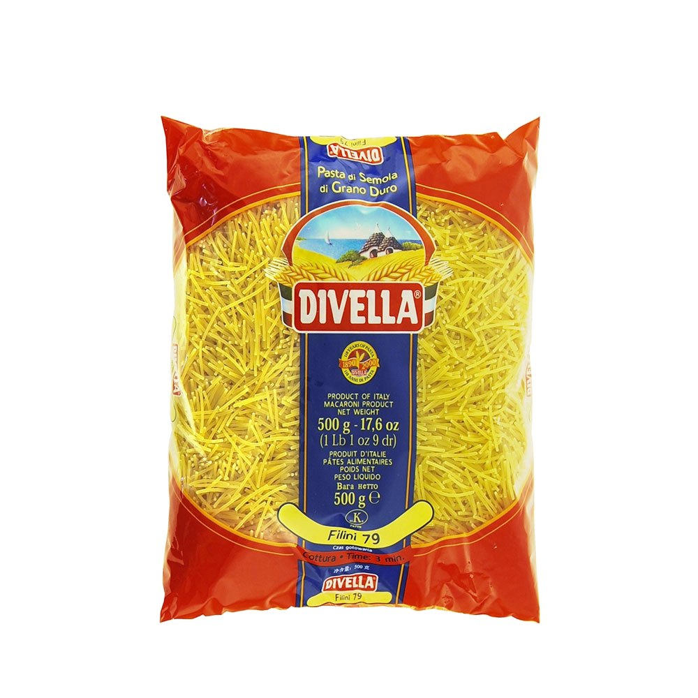 Divella Filini N.º 79 500 g