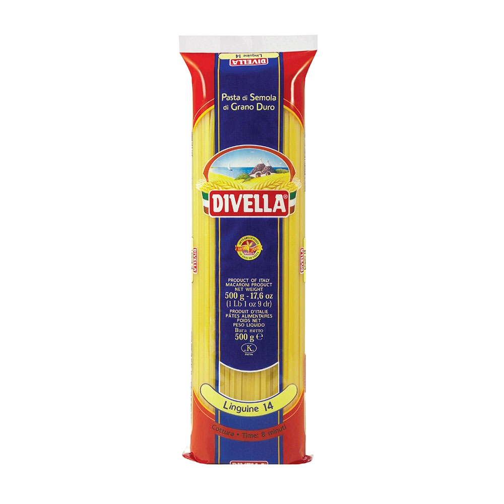 Linguine N.º 14