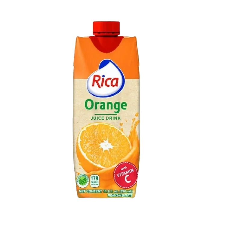 Rica Naranja 330 ml