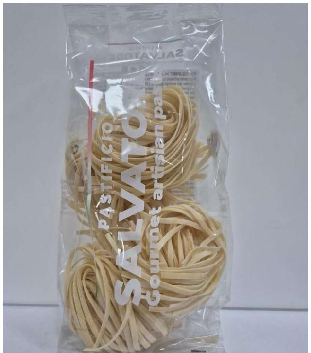 Salvatore Tagliatelle 4 mm al Nido 1 kg