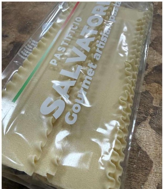 Salvatore Lasagna 1 kg