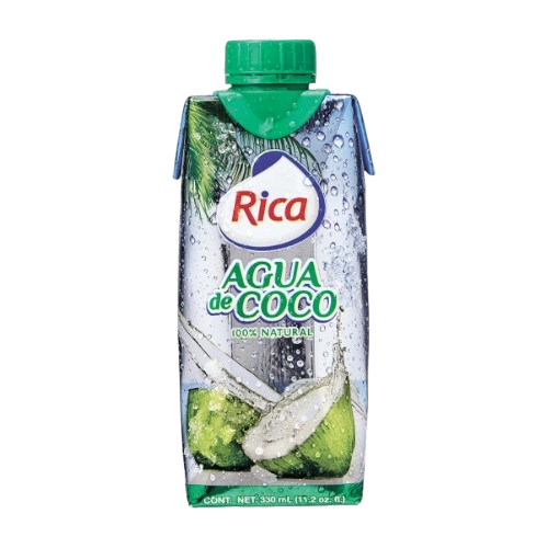 Rica Agua de coco 330 ml