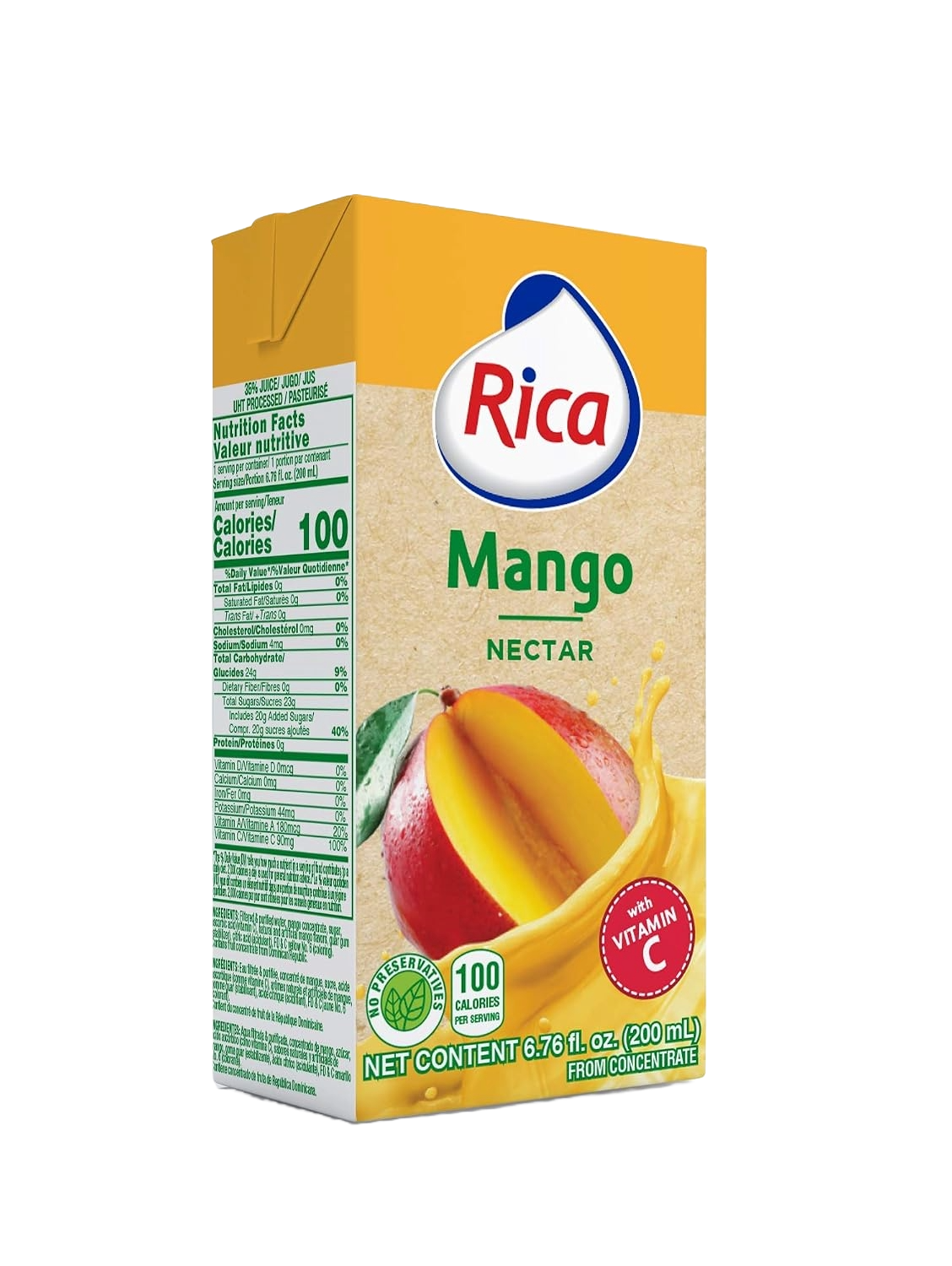 Rica Mango 200 ml