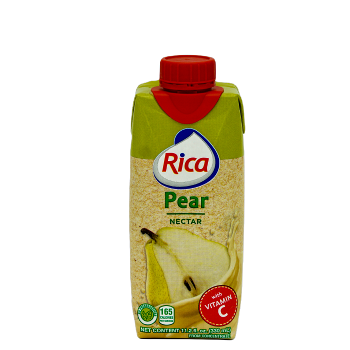 Rica Pera 330 ml