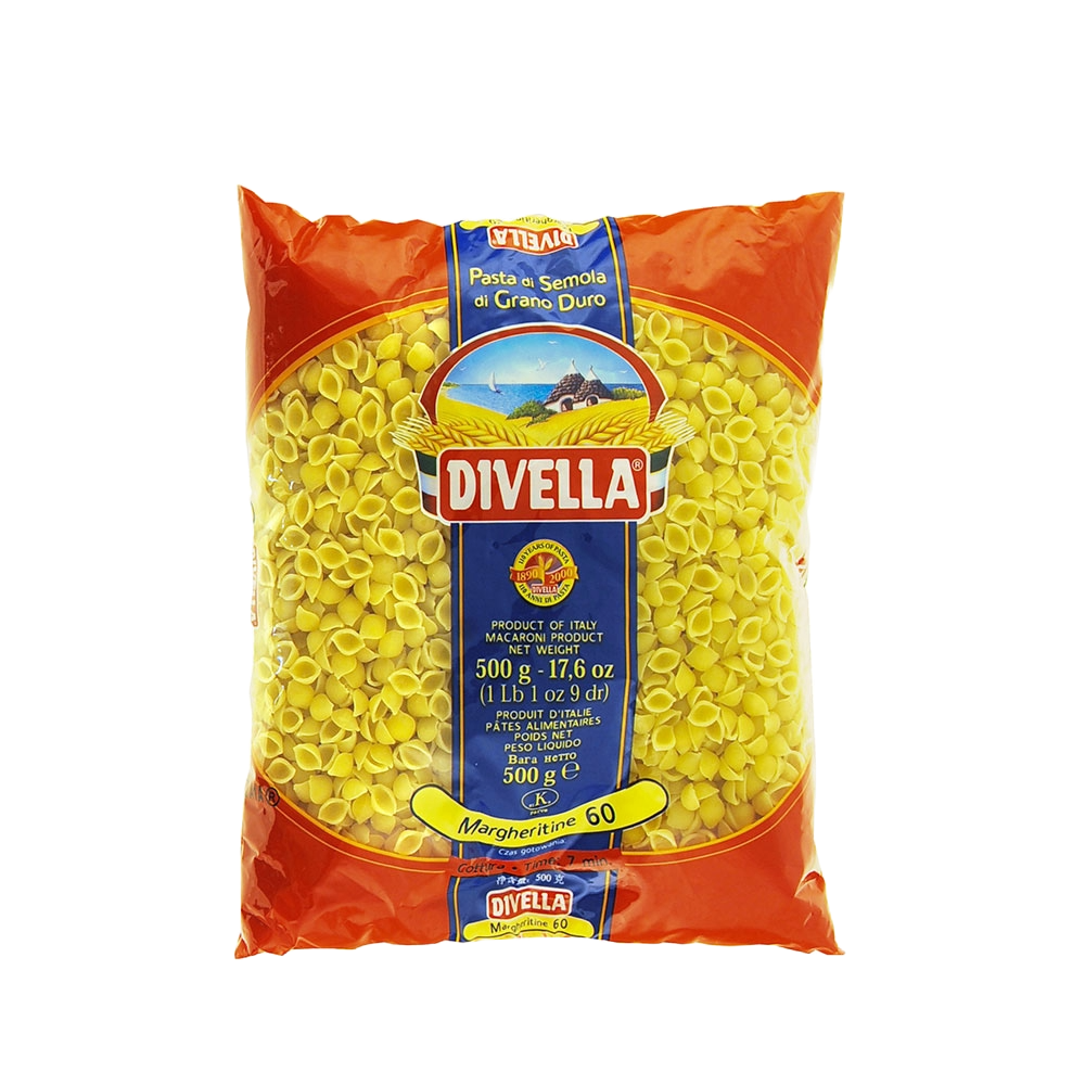 Divella Margheritine N.º 60 500 g