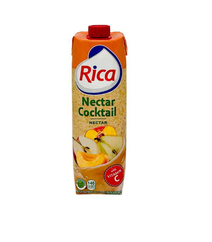 Rica Cocktail de frutas 1 L