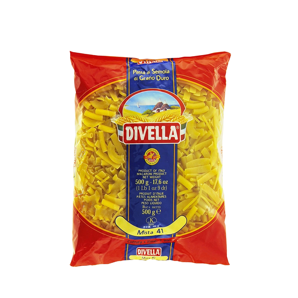 Divella Mista N.º 41 500 g