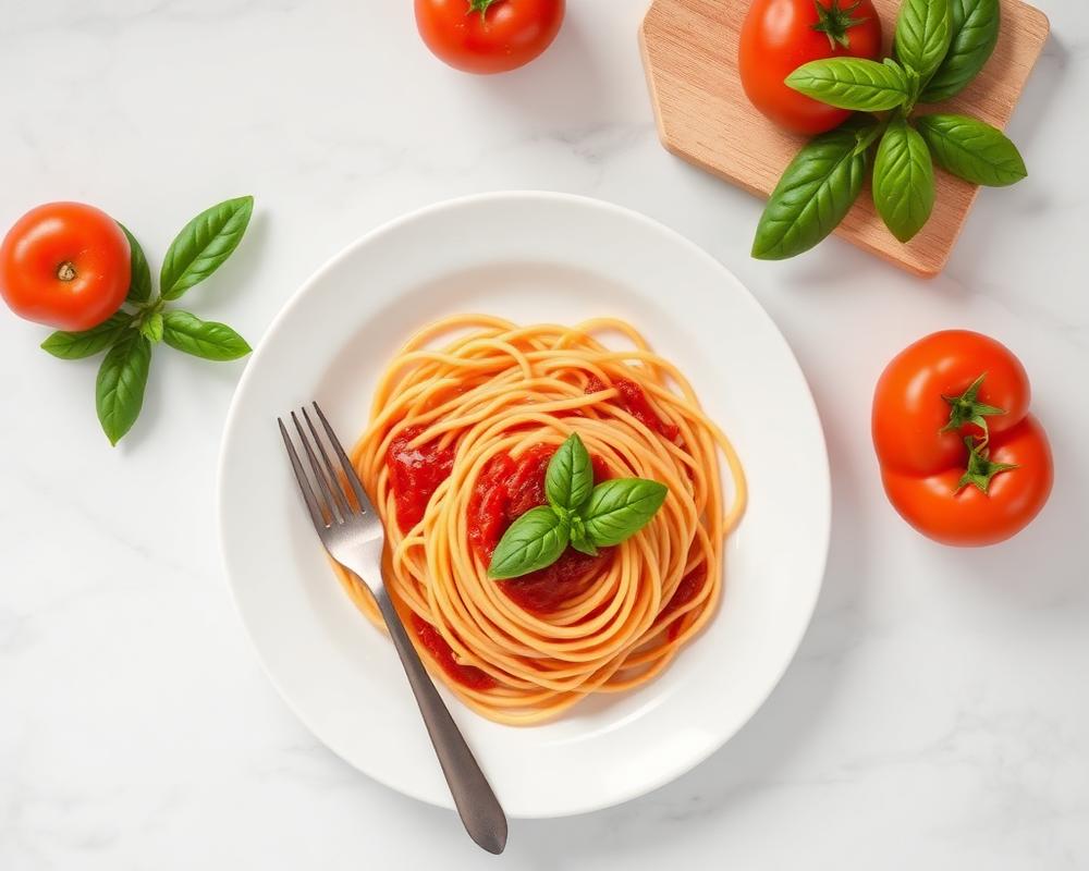Spaghetti al Pomodoro