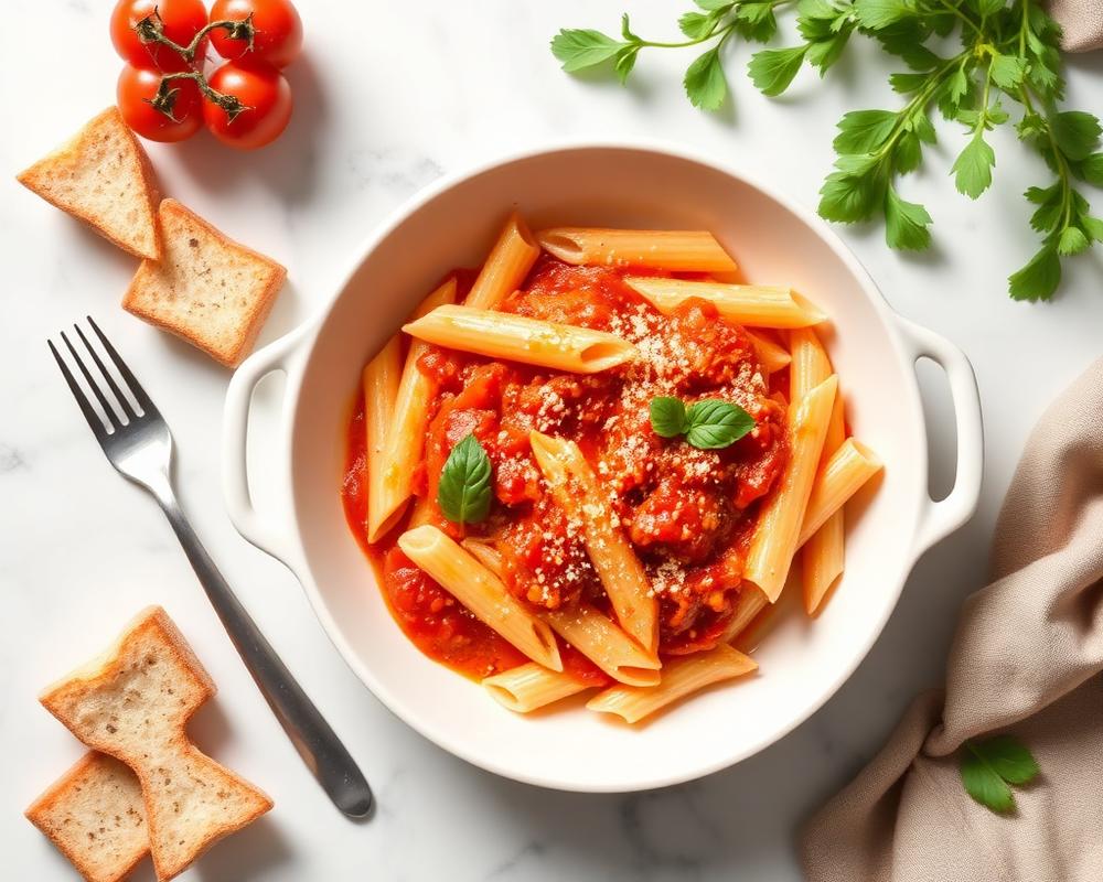 Penne al Forno
