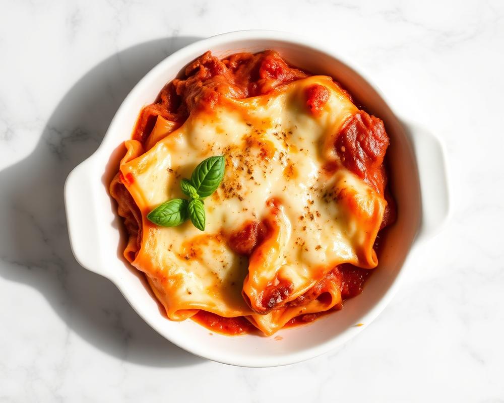 Lasaña al Forno