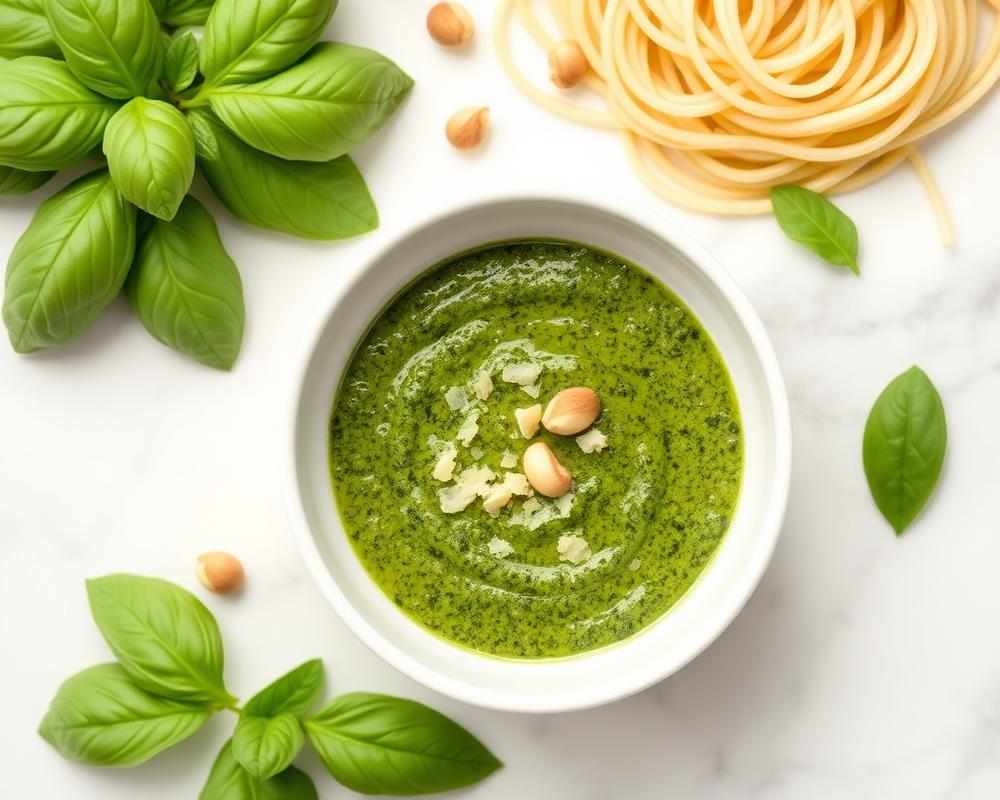 Salsa Pesto alla Genovese