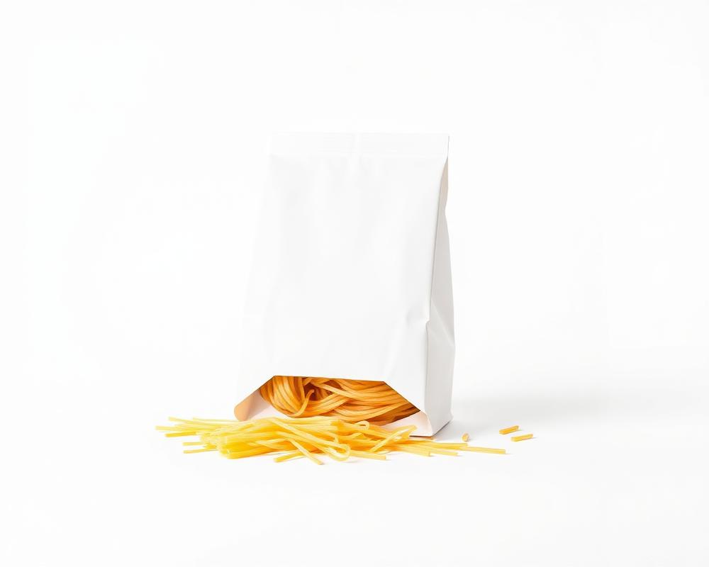 Empaque de pasta Salvatore